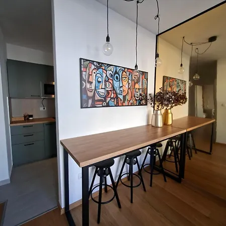 Apartament Olive Nook *