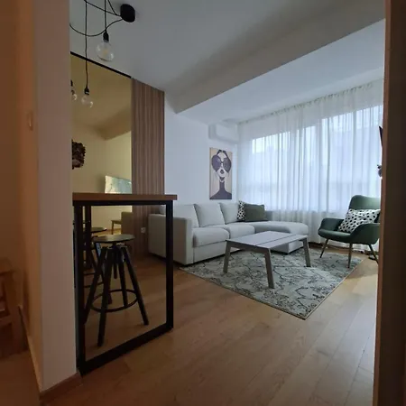 Olive Nook Апартаменты *
