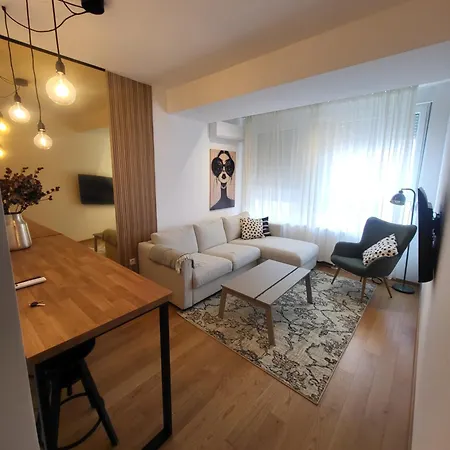 Olive Nook Apartament