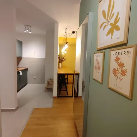 Апартаменты Olive Nook *