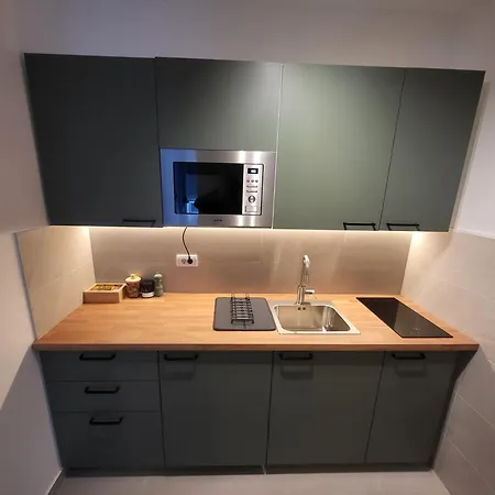 Olive Nook Apartamento *