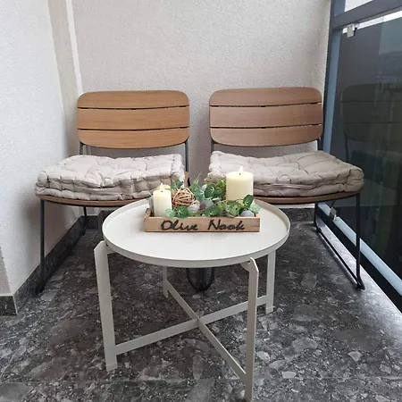 Olive Nook *