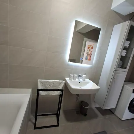 Olive Nook Apartament *