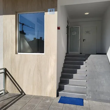Olive Nook Apartament *