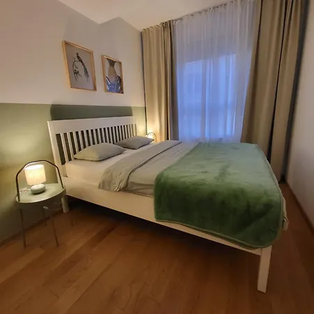 Olive Nook Апартаменты *