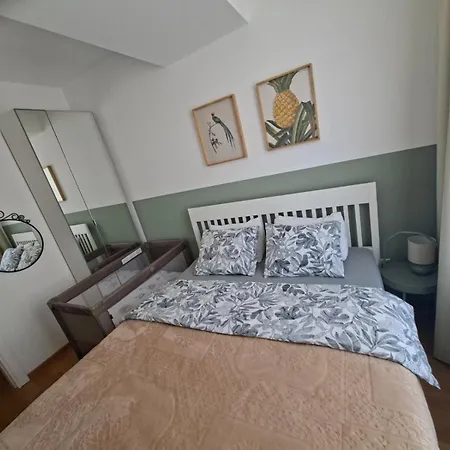 Olive Nook Apartament *