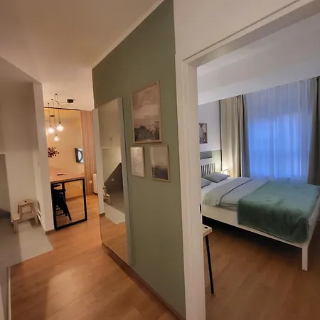 Olive Nook Апартаменты Баня-Лука
