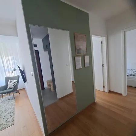 Olive Nook Apartament